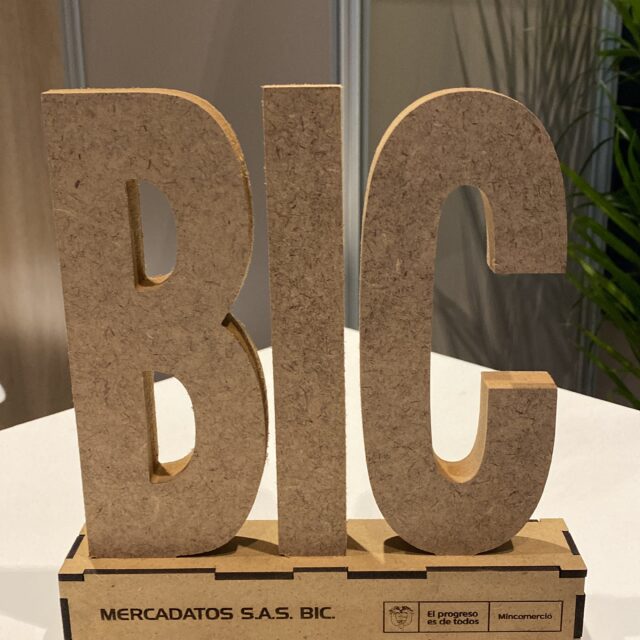 Reconocimiento ExpoBIC 2022