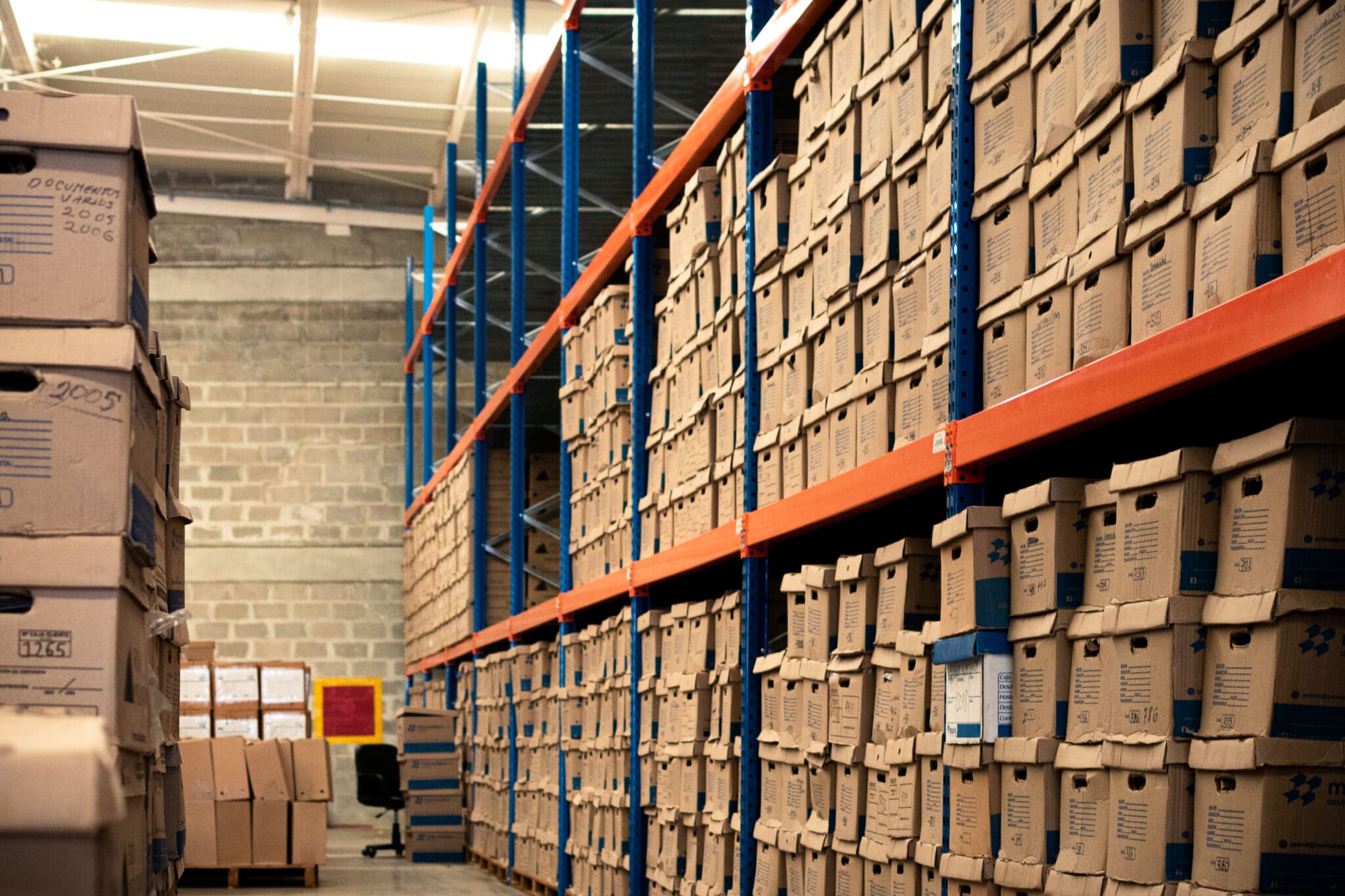 Servicios en gestión documental